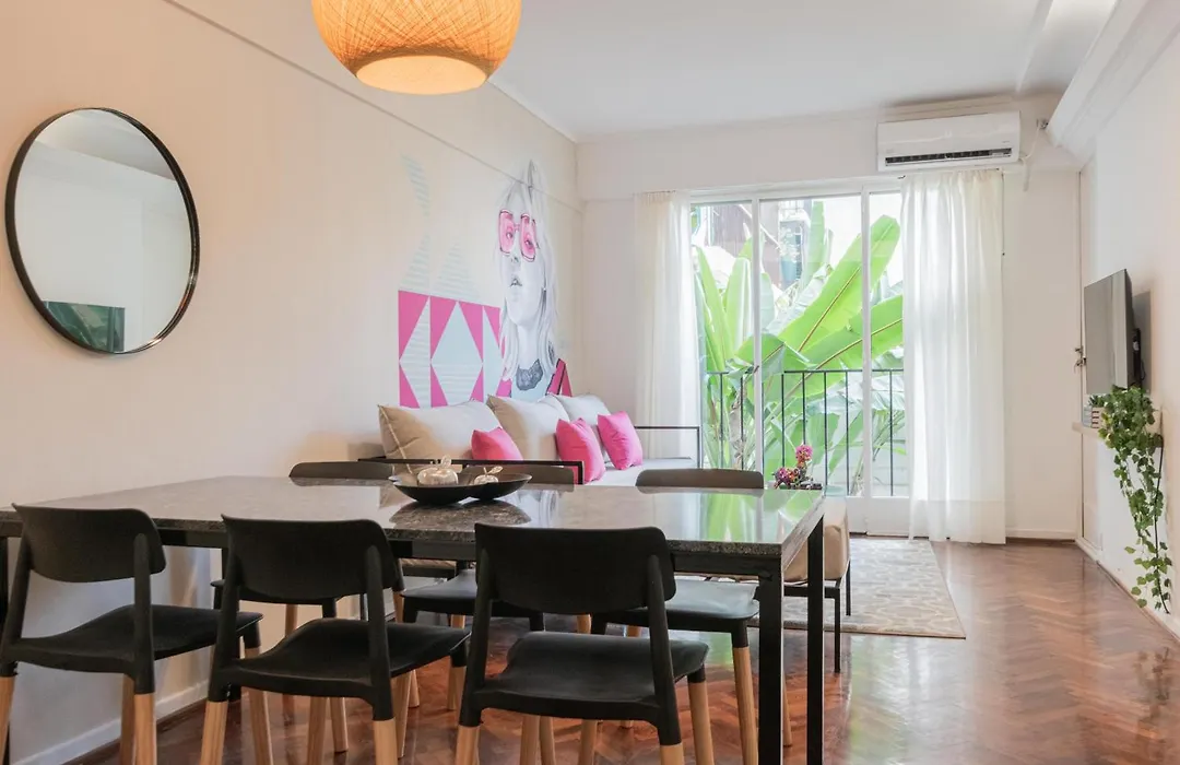 Fliphaus Sarmiento 4300 - 2 Bd In Almagro-1